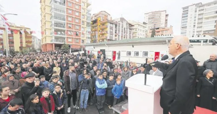 3’üncü sağlık ocağı Barıştepe’de açıldı