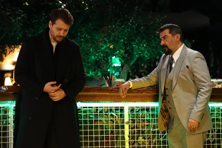 Oğlu için her şeyi yapmaya hazır!