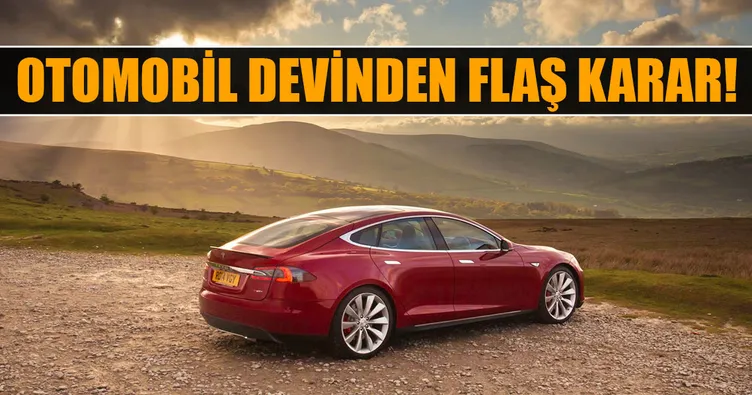 Tesla 123 bin aracını geri çağırıyor