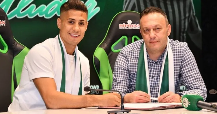 Konyaspor, Alper Uludağ’ı transfer etti