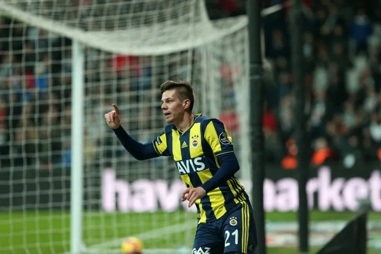 Fenerbahçe’ye transfer müjdesi! O isme talip var