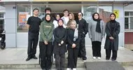 Ordu’da tek yumurta ikiz öğretmen anneler, aynı okulda 15 yıldır omuz omuza görev yapıyor
