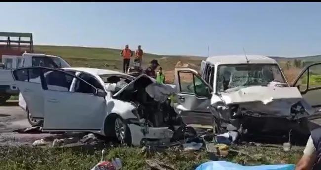 tokat ta korkunc kaza 4 olu 7 yarali son dakika haberler