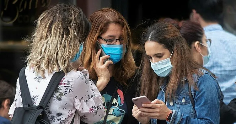 Son dakika: Coronavirüs vakalarındaki artış nedeniyle Madrid’de olağanüstü hal ilan edildi