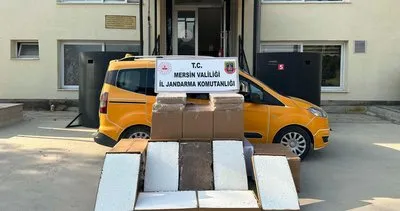 Tarsus ve Çamlıyayla'da sigara kaçakçılarına operasyon: 4 kişi gözaltında! #mersin