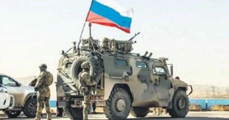Rus tümgeneral Suriye’de öldürüldü