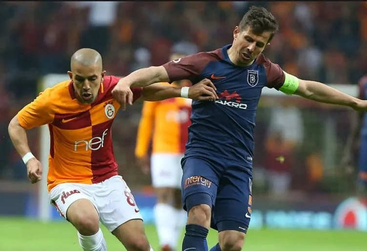 Galatasaray - Başakşehir maçı öncesi son gelişmeler, muhtemel 11’ler