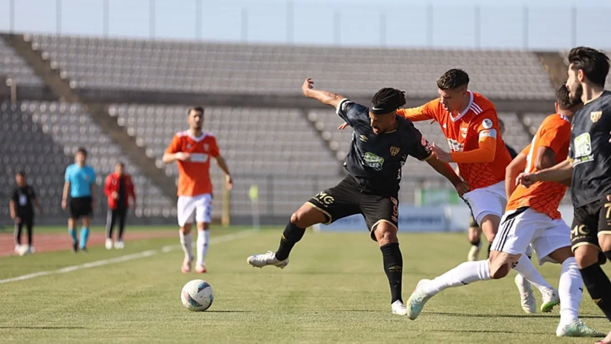 Bandırmaspor: 1 - Adanaspor: 0