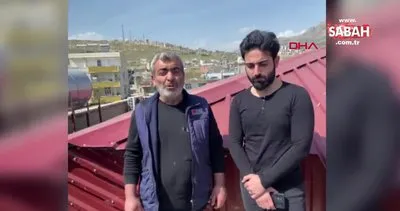 İstanbul’daki yangında ölen Diyarbakırlı Hüseyin, 10 gün önce ’baba’ olmuş | Video