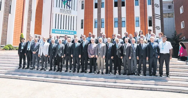 RTEÜ’DE proje atağı