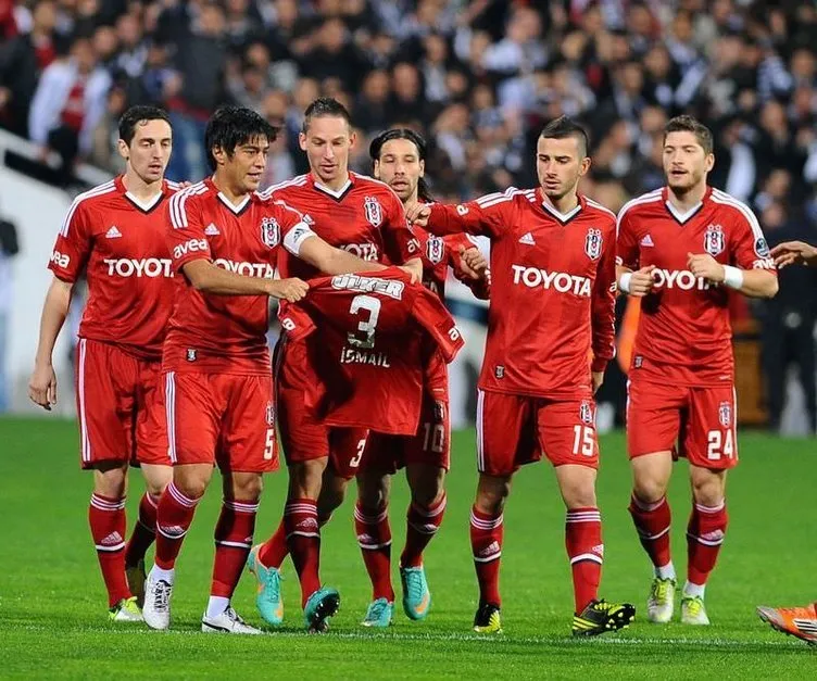 Beşiktaş - Akhisar Belediyespor