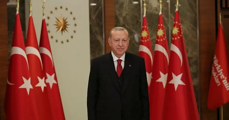 Başkan Erdoğan’dan Anayasa Mahkemesi’nin 58. kuruluş yıldönümü mesajı