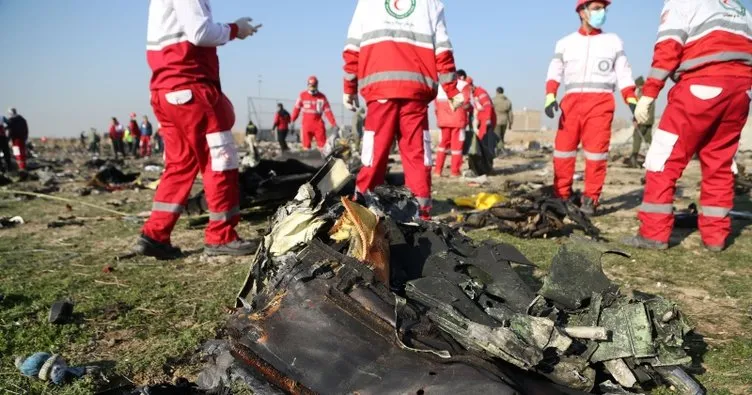 İran Sivil Havacılık Kurumu: Ukrayna uçağında tazminat ödenmesi için hazırız