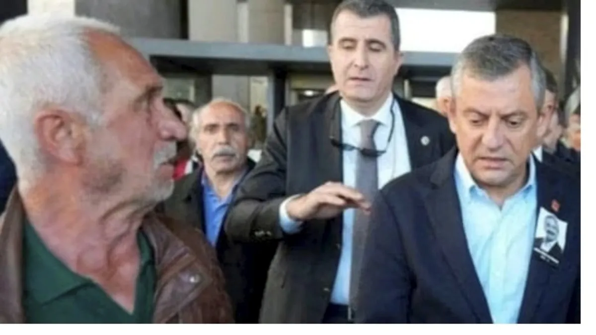 Özgür Özel’e saldıran şüphelinin kaldığı otel mühürlendi