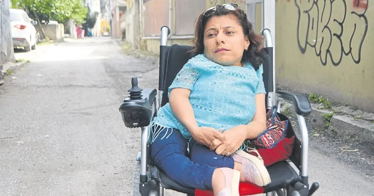 ‘Özgürlüğümü elimden aldı’