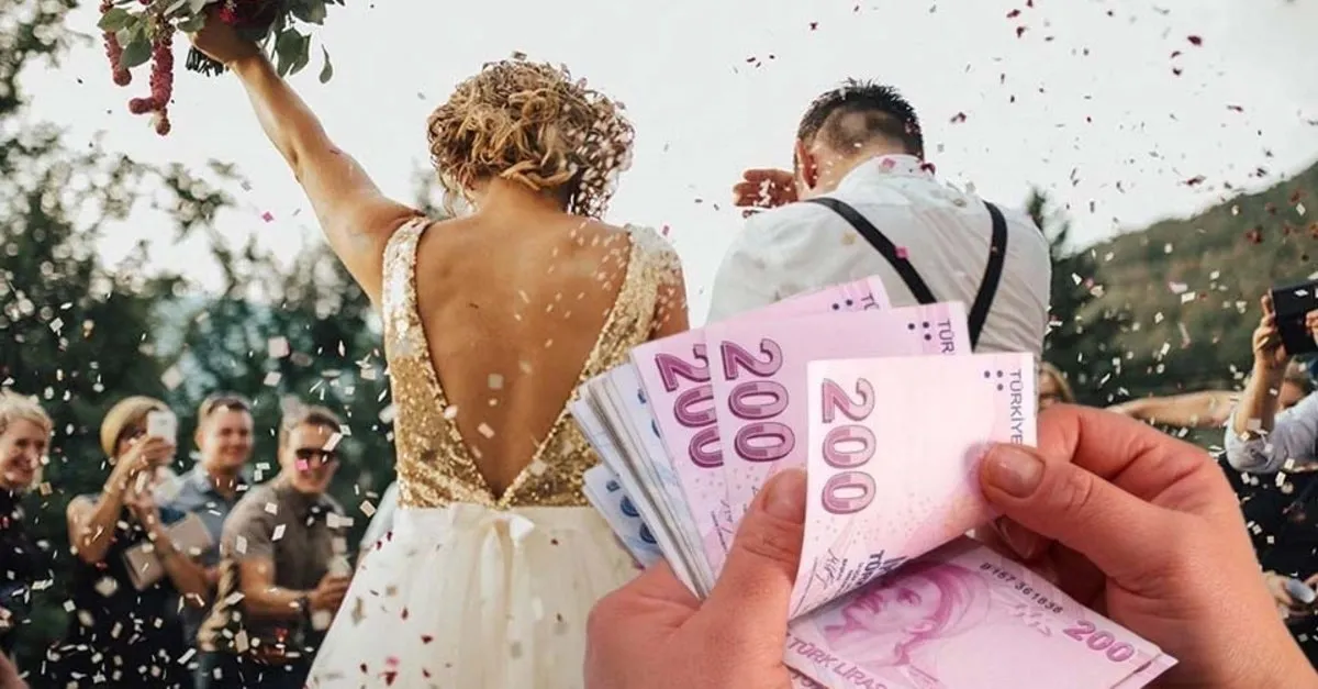 Evlilik kredisi başvurusu başladı mı, ne zaman başlayacak? TBMM'ye sunuldu! 150 bin TL Faizsiz evlilik kredisi şartları neler, kimlere verilecek?