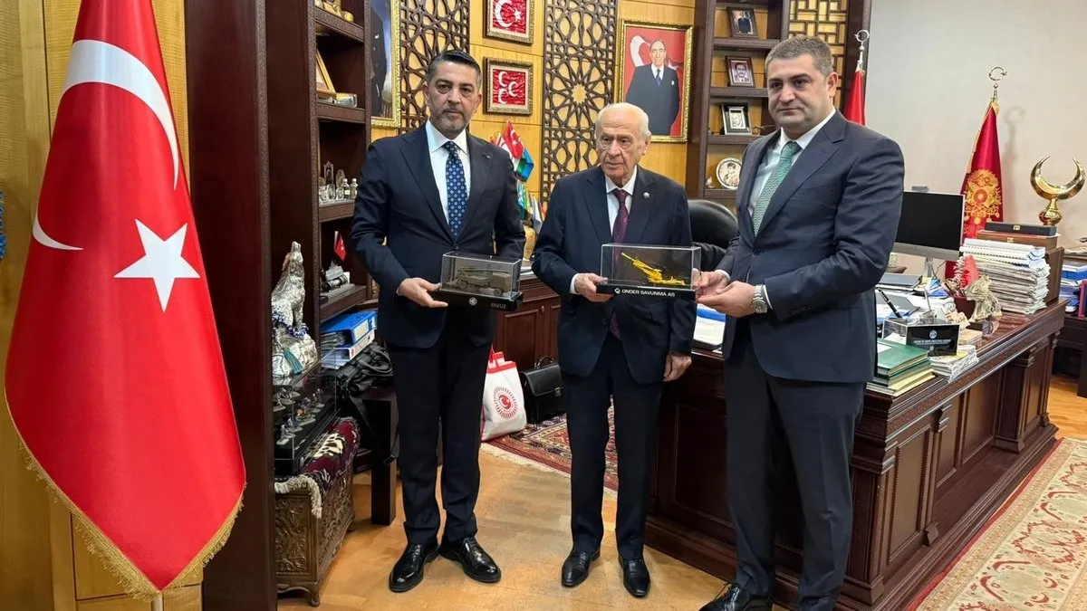 Yerli ve Milli Çelik Kubbe Gökbörü gelişmeye devam ediyor
