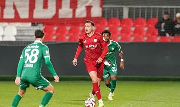 Pendikspor ile Iğdır FK yenişemedi