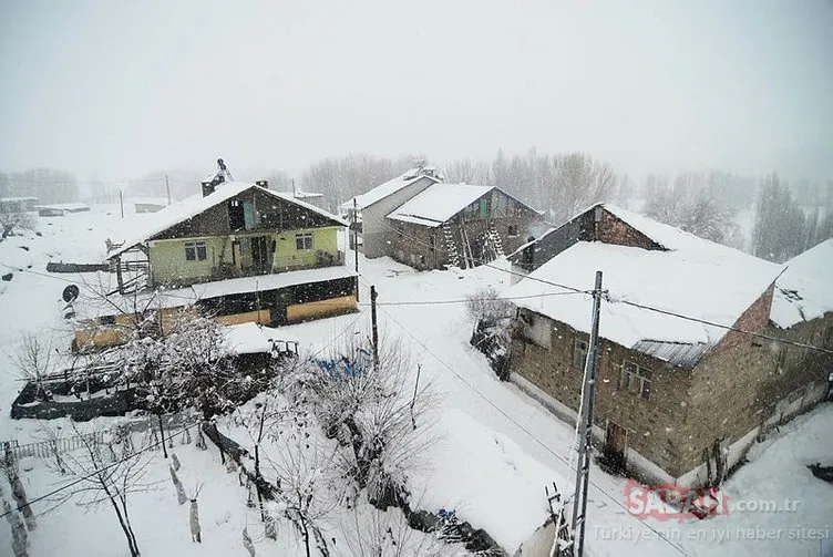 Tunceli’de okullar tatil mi? 31 Aralık Salı Tunceli Valiliği kar tatili açıklaması yaptı mı?