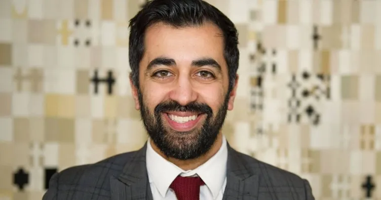 İskoçya’ya Müslüman başbakan