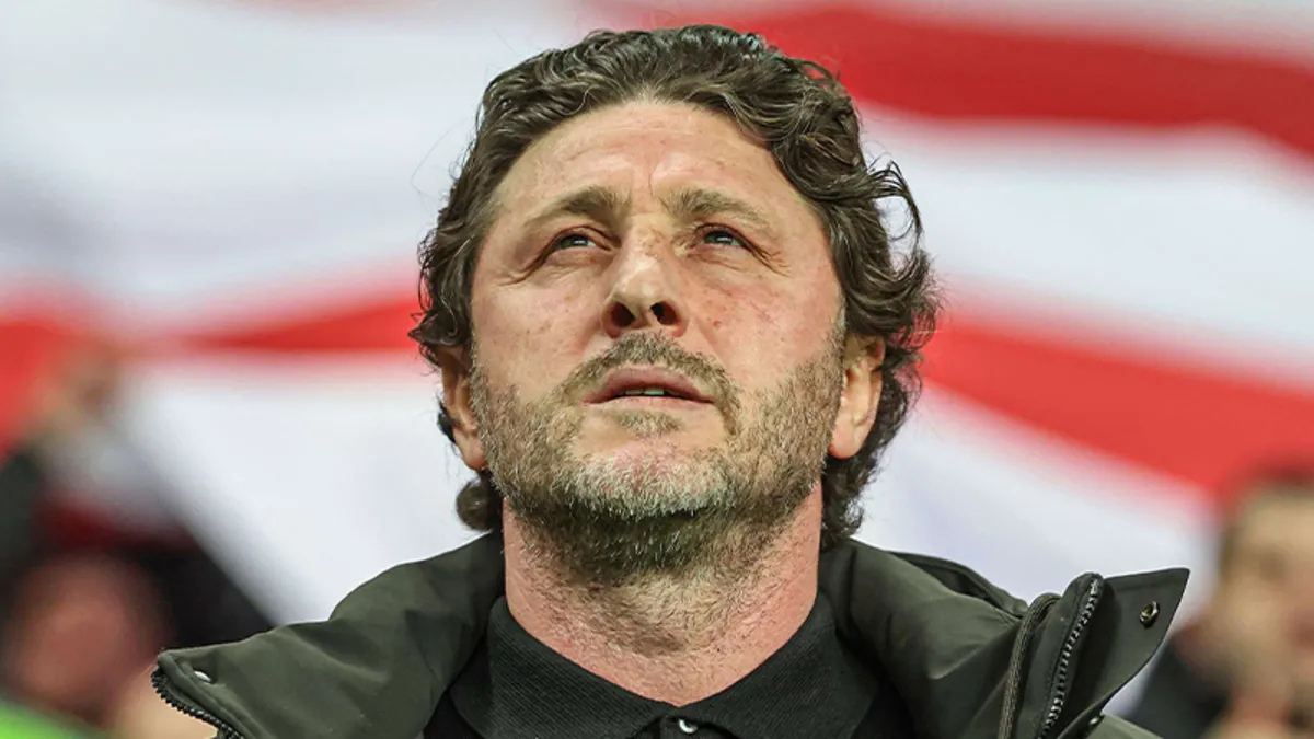 Trabzonspor’da Fatih Tekke’den Fenerbahçe maçı öncesi Oleksandr Zubkov sözleri!
