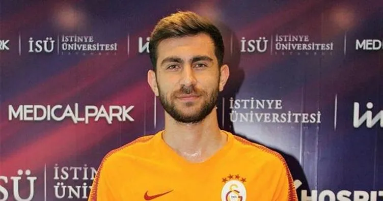 Birhan Vatansever yeniden Galatasaray’da