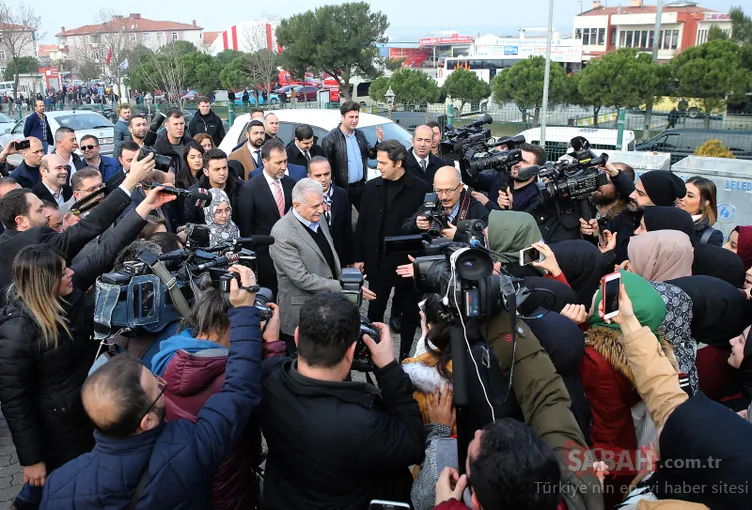 Silivri'ye yat limanı müjdesi