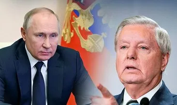 ABD’li senatörden Putin’e suikast iması! Bu adamı ortadan kaldırın