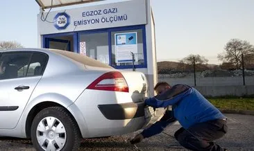 Son dakika | Bakan açıkladı: Egzos emisyon ölçümü tüm araçlar için ertelendi