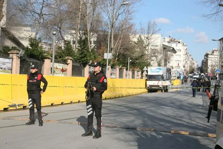 Freni patlayan kamyon İstanbul Emniyetini karıştırdı
