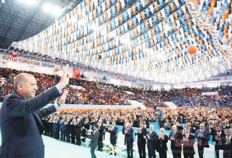 AK Parti’de kongre heyecanı: Slogan belli oldu! Süreç nasıl ilerleyecek?