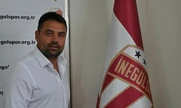 İnegölspor’da Fatih Akyel dönemi