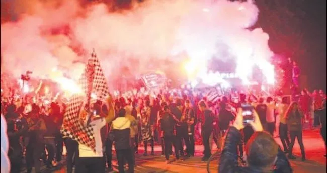 Adana, Beşiktaş’ı bağrına bastı