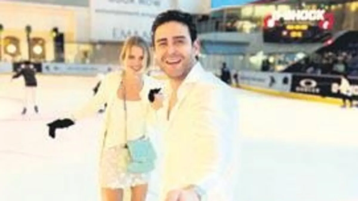 Aşkı Londra’da buldu – Son Dakika Magazin Haberleri Aşkı Londra’da buldu – Son Dakika Magazin Haberleri