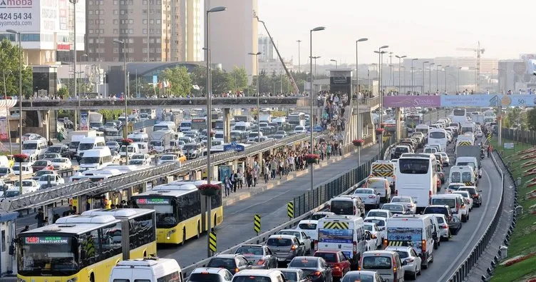 İBB Başkanı Uysal açıkladı! Yanlış park eden yandı…