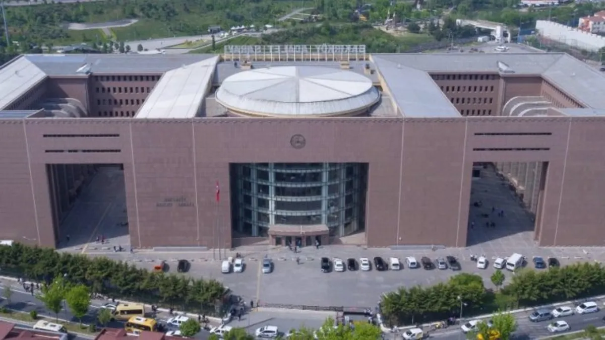 Bakırköy Cumhuriyet Başsavcılığı binası