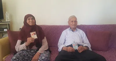 Doktor yüzü görmediler! 100 yaşındaki asırlık çift uzun yaşamın sırrını tek bir besine bağladı...