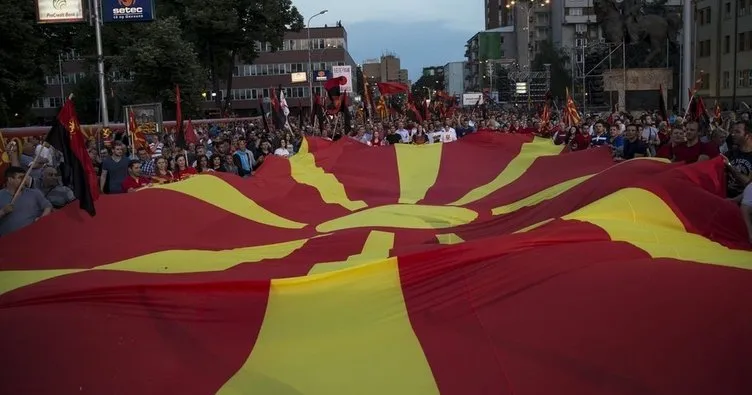 Yunanistan ve Makedonya arasındaki ’isim’ krizi