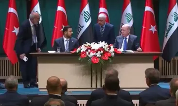 Iraklı Bakan önce diretti sonra imzaladı! Kalkınma Yolu Projesi kimleri rahatsız etti? İşte perde arkasında yatanlar