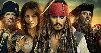 Karayip Korsanları filmi konusu ve oyuncuları: Karayip Korsanları: Gizemli Denizlerde filmi konusu nedir, oyuncuları kimler?