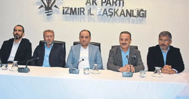 AK Parti’de yeni başkan için temayül