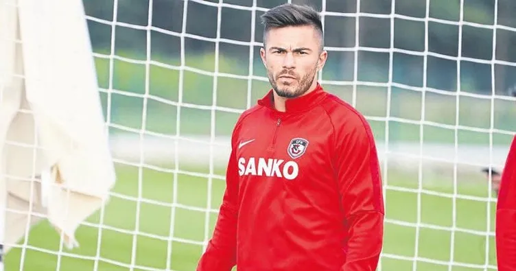 AlinTosca antrenmanda