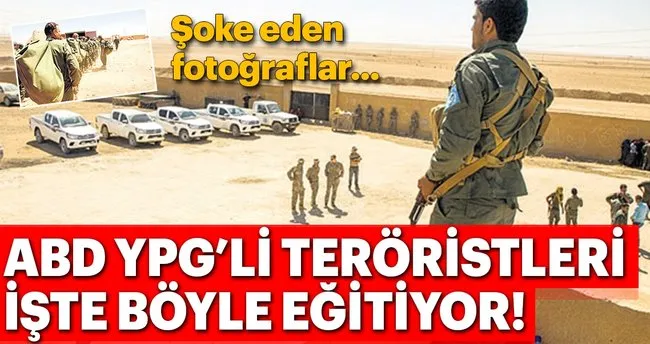 son dakika abd ypg li teroristlere