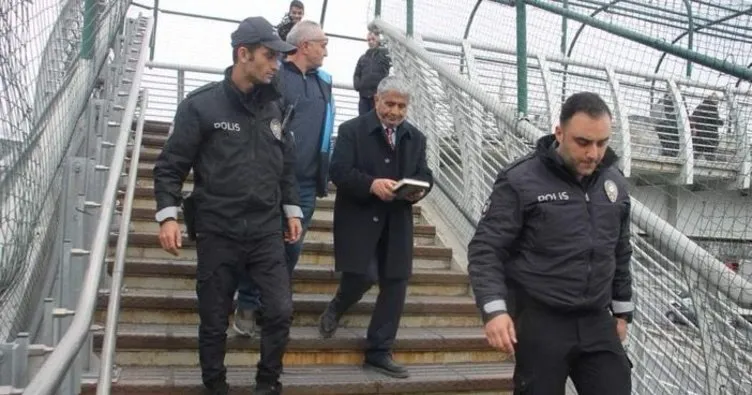 CHP Kağıthane meclis üyesi aday adayı canına kıymaya kalktı