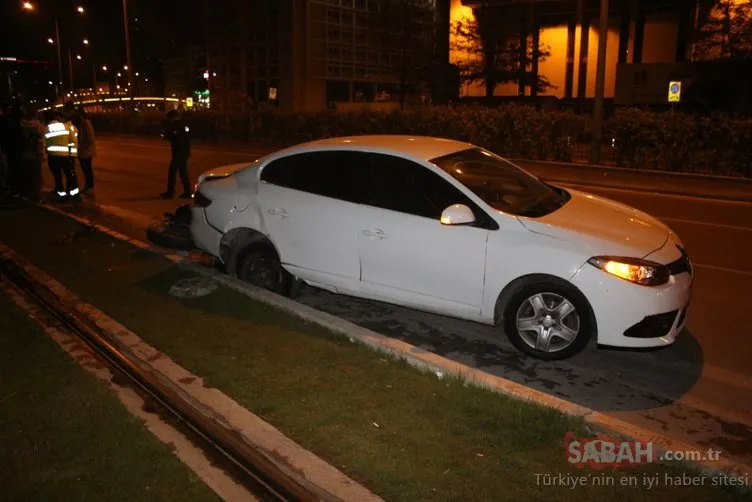 İzmir’de feci kaza: 1 ölü,1 yaralı