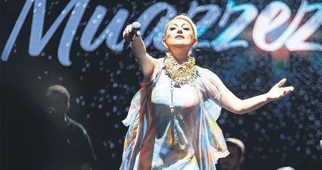 Muazzez Ersoy’dan Kurtuluş Günü konseri Muazzez Ersoy’dan Kurtuluş Günü konseri