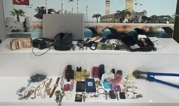 Deprem hırsızları yakalandı