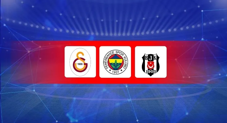 ’Üç Büyükler’in tarihinin en iyi yabancı 11’leri belli oldu! Beşiktaş mı, Fenerbahçe mi, Galatasaray mı?