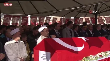 Balıkesir Şehit Emre Sayın'ı uğurladı