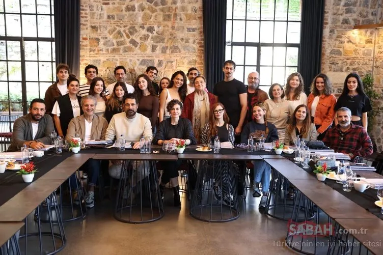 Atv dev kadro kurdu! ‘Can Borcu’ geliyor!